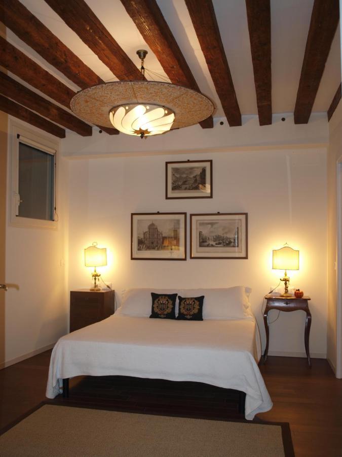 Al Pozzo Dei Scoacamini, 100 M From San Marco, Ground Floor Apartment Venice Exterior photo