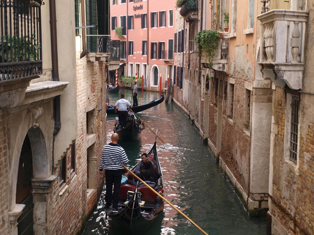 Al Pozzo Dei Scoacamini, 100 M From San Marco, Ground Floor Apartment Venice Exterior photo