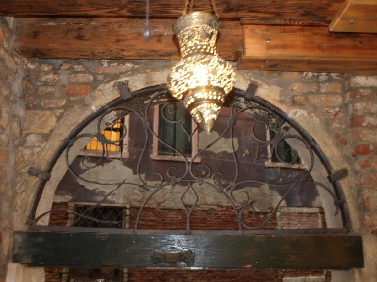 Al Pozzo Dei Scoacamini, 100 M From San Marco, Ground Floor Apartment Venice Exterior photo